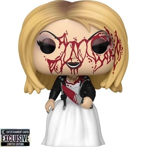 Bride of Chucky Tiffany Bloody Funko Pop! Vinyl Figure #1695
