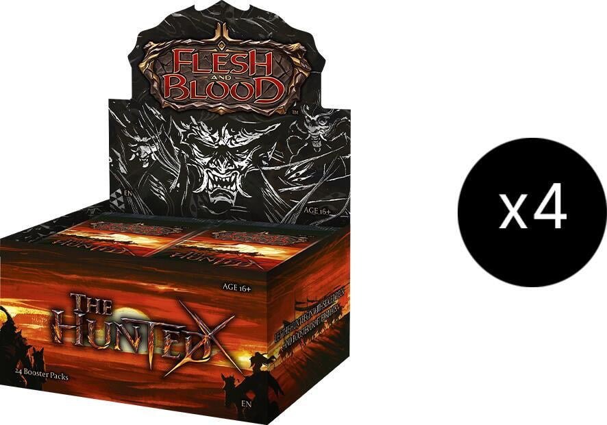 crucible of war flesh and blood booster box & Blood: The Hunted Case – gabescaveccc 10 cards per booster Goblin Balloon Brigade [Alpha Color:Saddle Brown mtg bundle