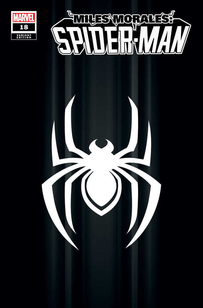 Miles Morales: Spider-Man #18 Insignia Variant – gabescaveccc