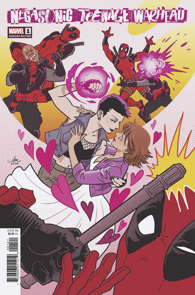 アメコミ naka Signed by David Nakayama] X-MEN #2 VIRGIN UNKNOWN COMICS DAVID