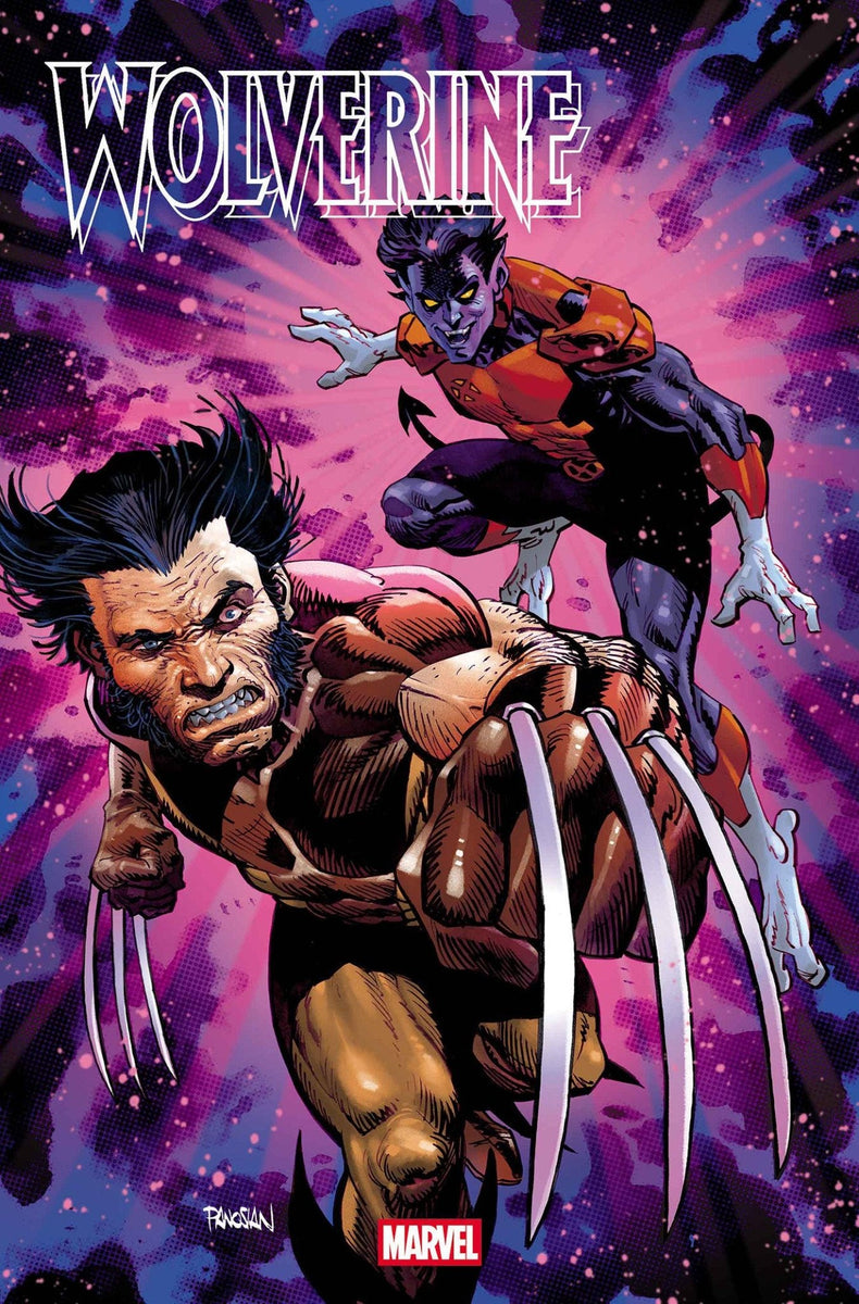 Wolverine #21 – gabescaveccc