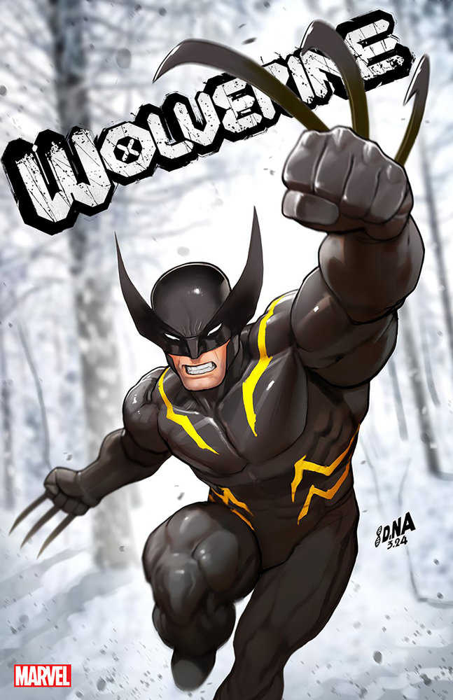 ウルヴァリン ブラック wolverine ベックマン ウルヴァリン ブラック