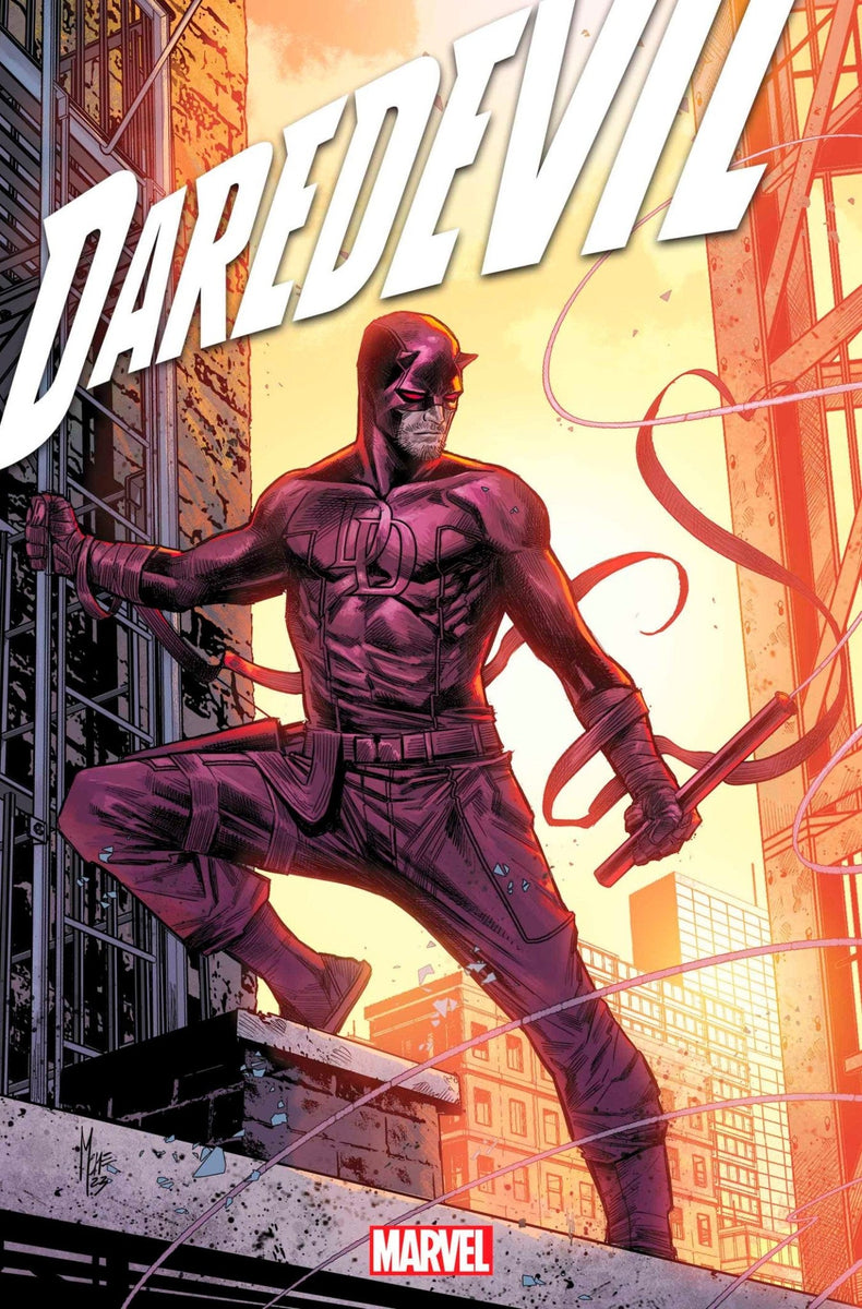 Daredevil #14 アメコミ リーフ Daredevil 14 – gabescaveccc