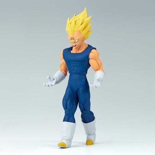 Bolaji - Massive Material (レアミドル) Dragon Ball Z Majin Vegeta Version B Solid Edge Works Vol