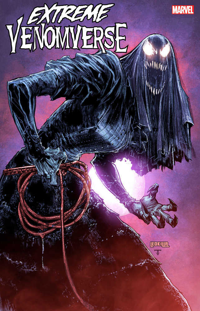 Extreme Venomverse 3 Ken Lashley Symbiote Variant – gabescaveccc