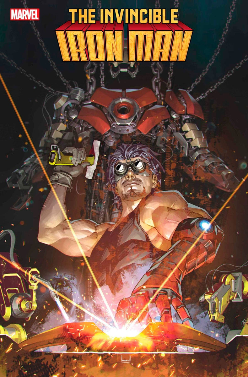 Invincible Iron Man 7 – gabescaveccc