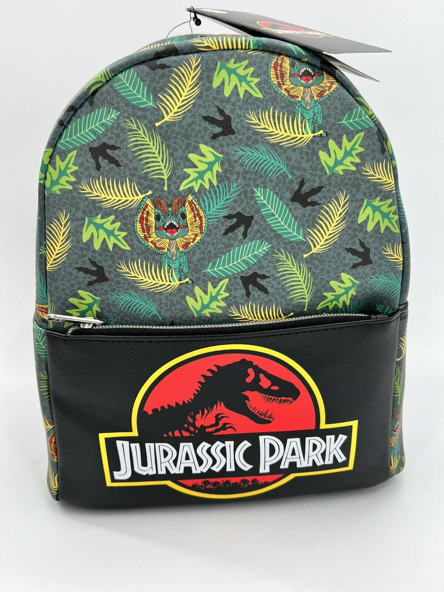 Jurassic Park Backpack – gabescaveccc