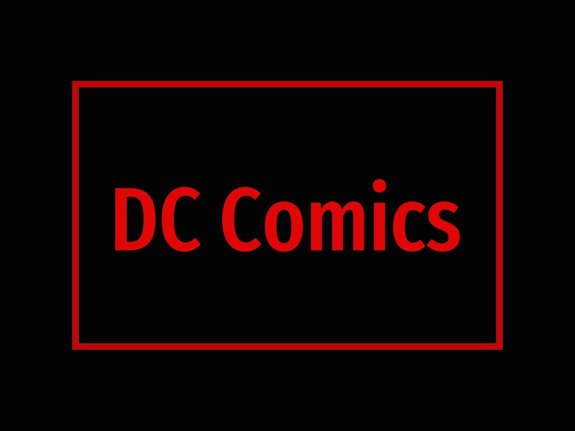 DC Comic Books - gabescaveccc