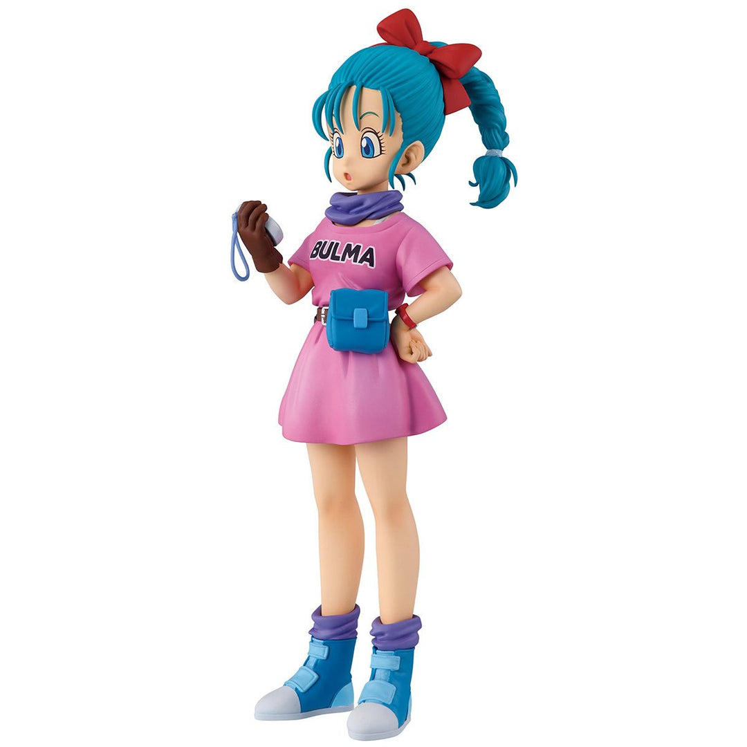 Dragon Ball Bulma Chronicle Ichibansho Statue