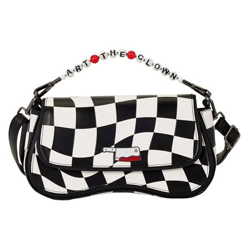 Terrifier Art The Clown Crossbody Bag