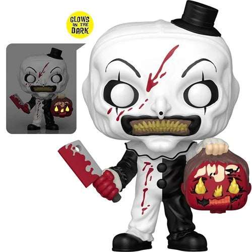 Terrifier Funko 2169