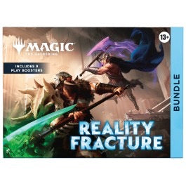 Magic: The Gathering - Reality Fracture Bundle (Preorder)