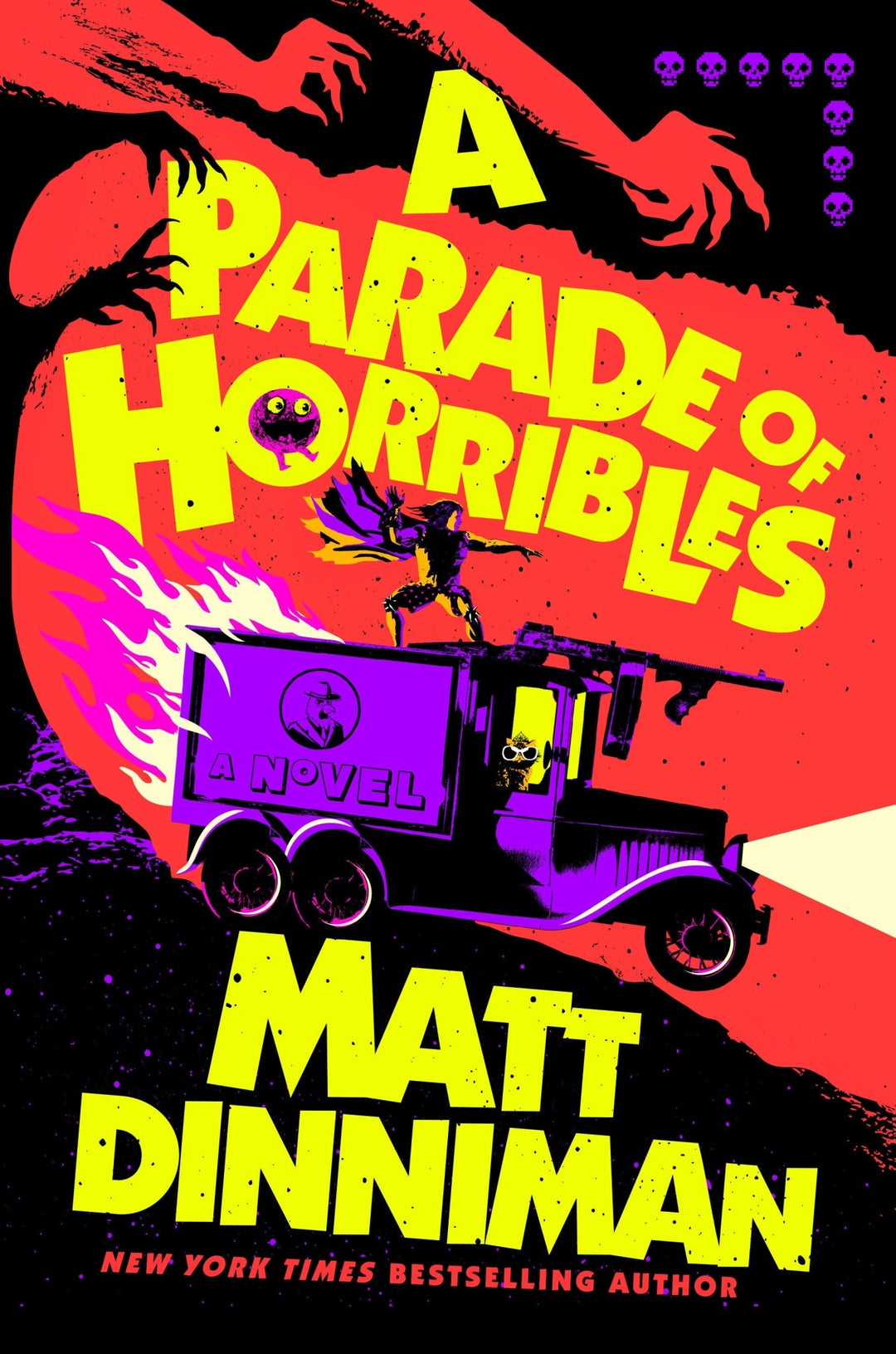 A Parade Of Horribles - gabescaveccc
