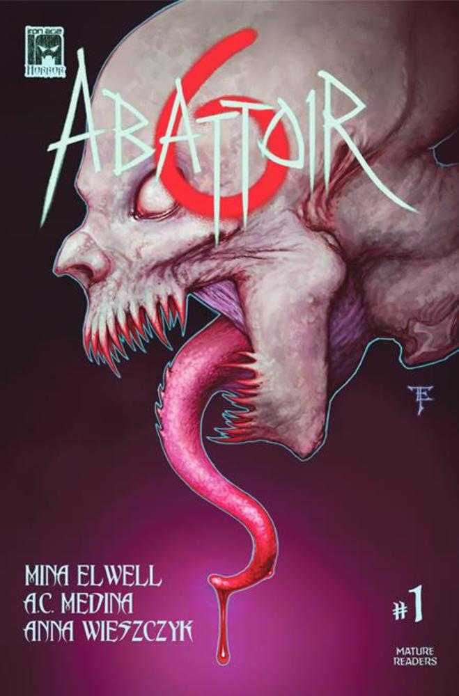 Abattoir Six 1 Cover A Tristan Elwell (Mature) - gabescaveccc