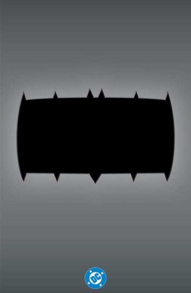 Absolute Batman #1 Cover E Logo Design Foil Variant - gabescaveccc