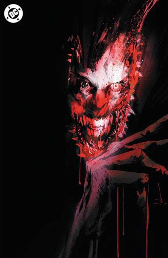 Absolute Batman 15 Cover F 1 in 50 Jock Virgin Card Stock Variant - gabescaveccc