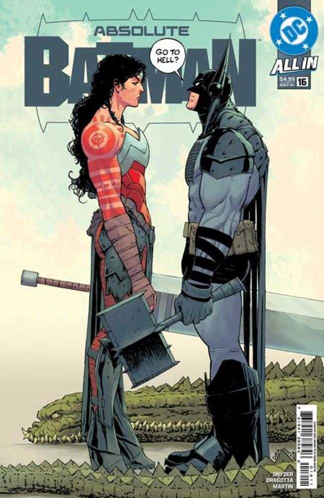 Absolute Batman 16 Cover A Nick Dragotta - gabescaveccc
