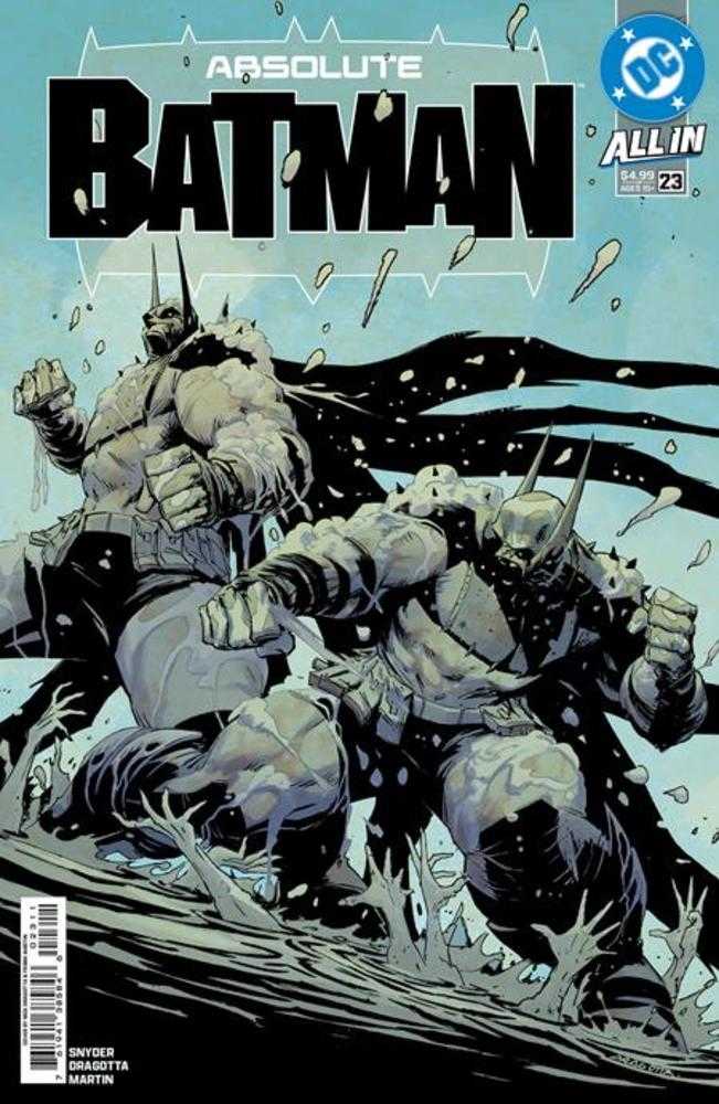 Absolute Batman 23 Cover A Nick Dragotta - gabescaveccc