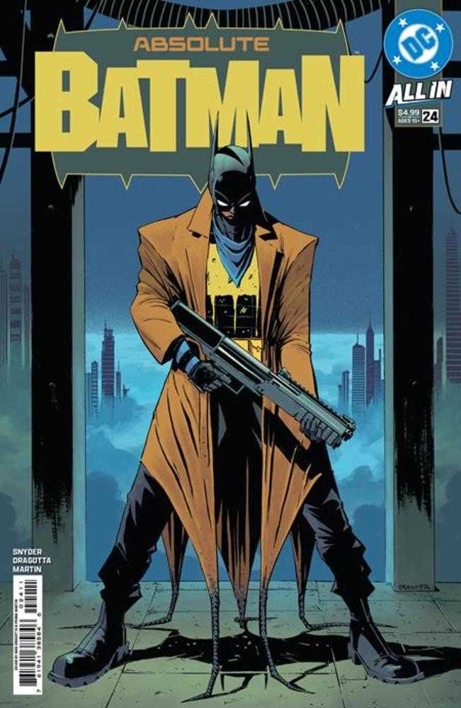 Absolute Batman 24 Cover A Nick Dragotta - gabescaveccc