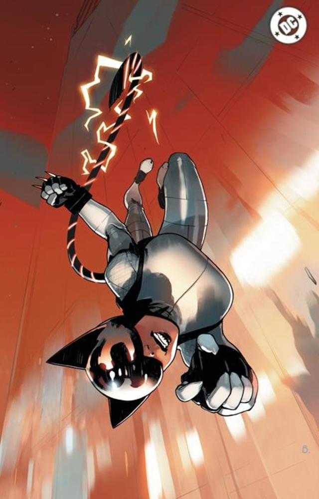 Absolute Catwoman 1 (Of 6) Cover E Bengal Foil Variant - gabescaveccc
