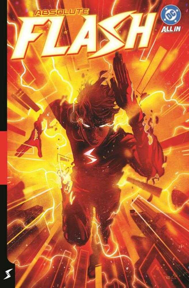 Absolute Flash TPB Volume 01 Of Two Worlds - gabescaveccc