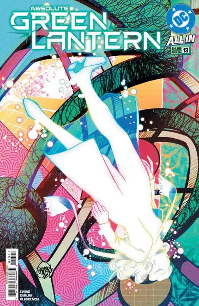 Absolute Green Lantern 13 Cover A Jahnoy Lindsay - gabescaveccc