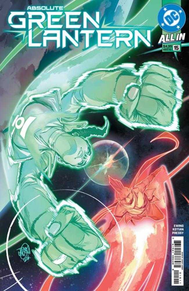 Absolute Green Lantern 15 Cover A Jahnoy Lindsay - gabescaveccc