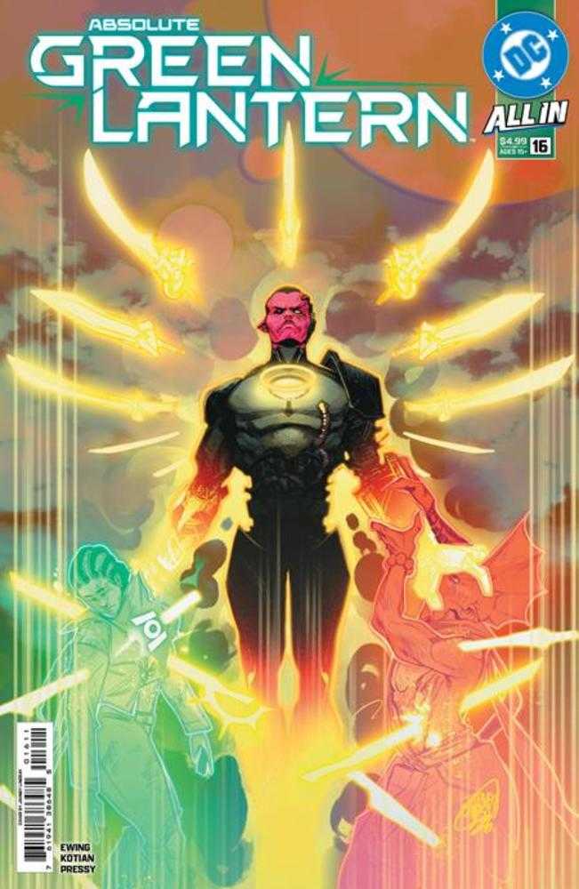 Absolute Green Lantern 16 Cover A Jahnoy Lindsay - gabescaveccc