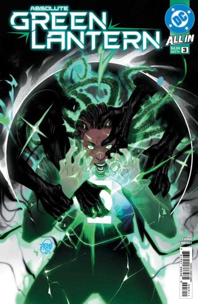 Absolute Green Lantern 3 Cover A Jahnoy Lindsay - gabescaveccc