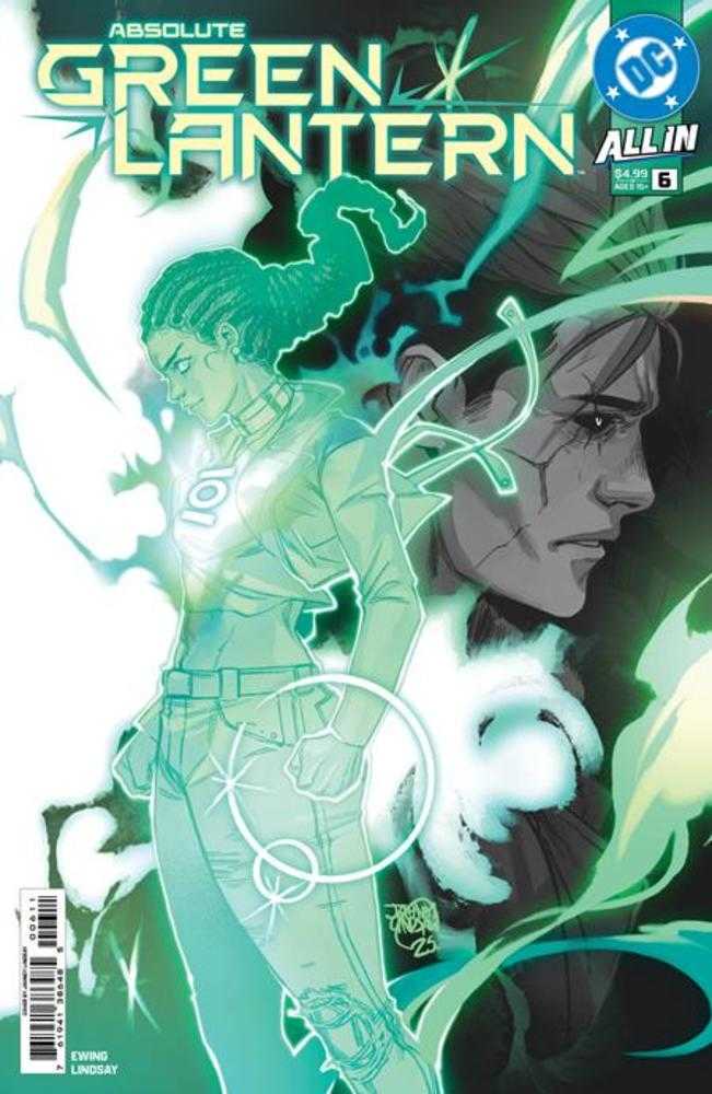 Absolute Green Lantern 6 Cover A Jahnoy Lindsay - gabescaveccc