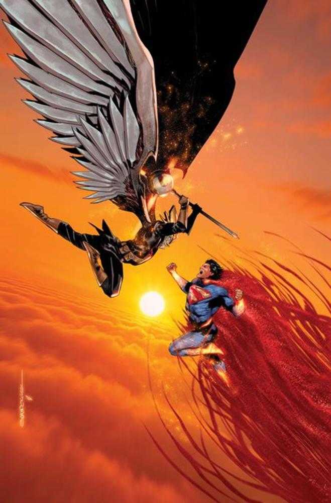 Absolute Superman 16 Cover A Rafa Sandoval - gabescaveccc