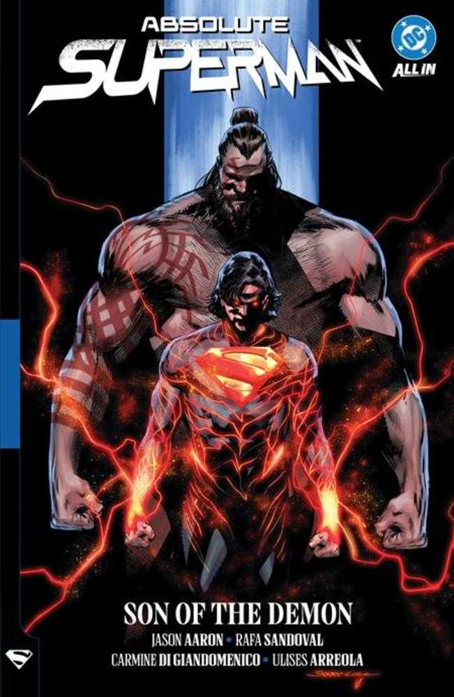 Absolute Superman TPB Volume 02 Son Of The Demon - gabescaveccc