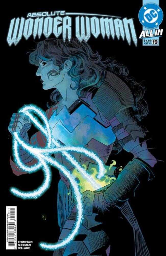 Absolute Wonder Woman 19 Cover A Hayden Sherman - gabescaveccc