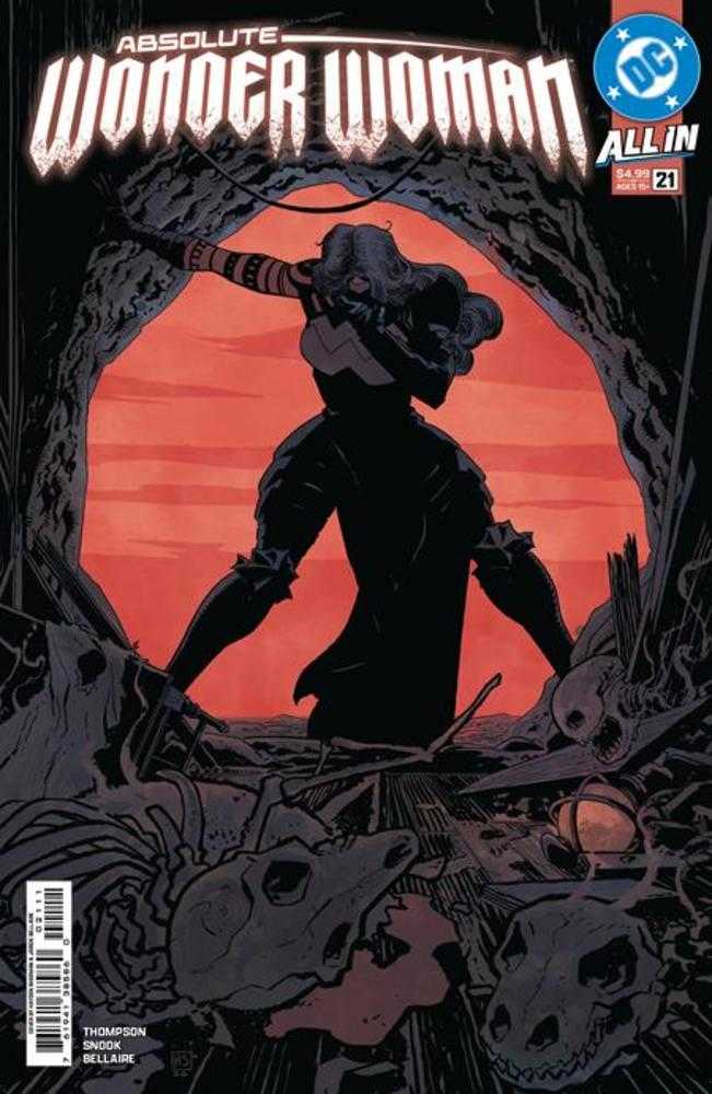 Absolute Wonder Woman 21 Cover A Hayden Sherman - gabescaveccc