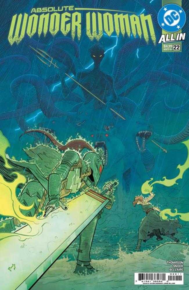 Absolute Wonder Woman 22 Cover A Hayden Sherman - gabescaveccc