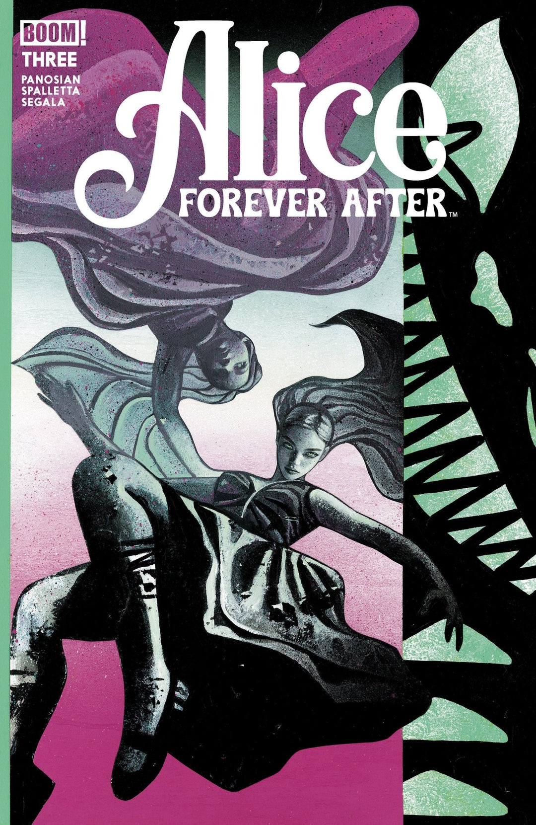 Alice Forever After 3 E Foc Reveal Variant (Dressed, Galang) - gabescaveccc