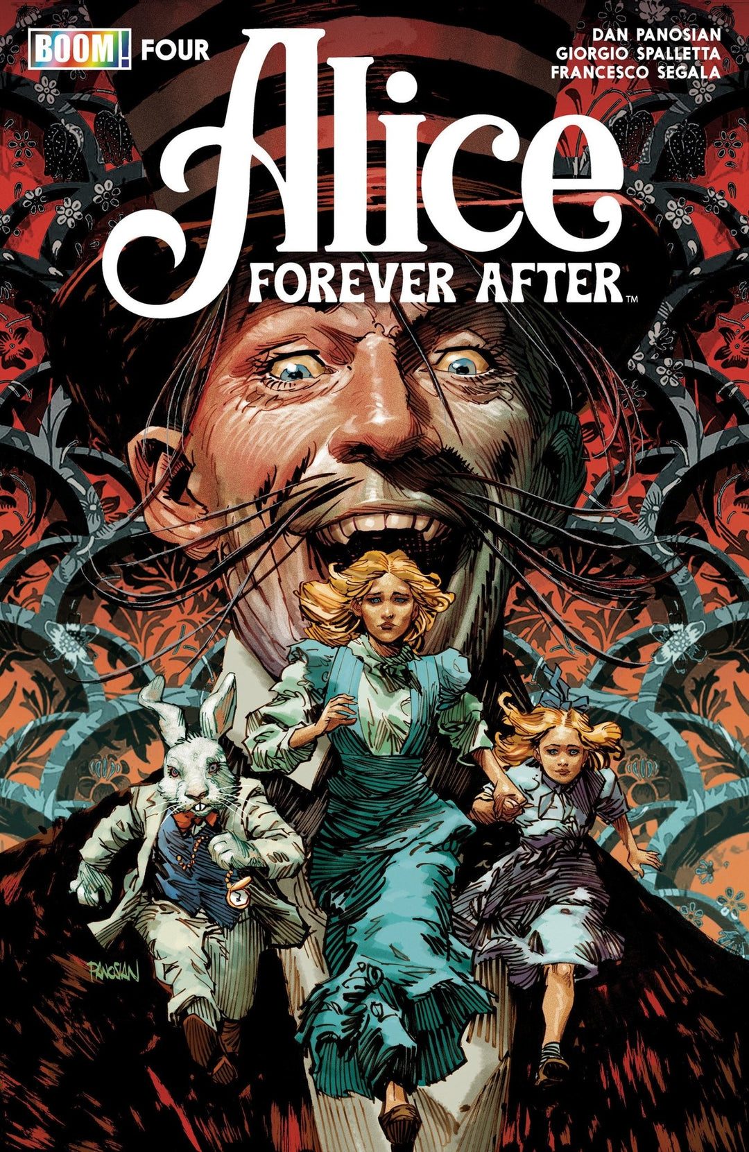 Alice Forever After 4 A Main (Dressed, Panosian) - gabescaveccc