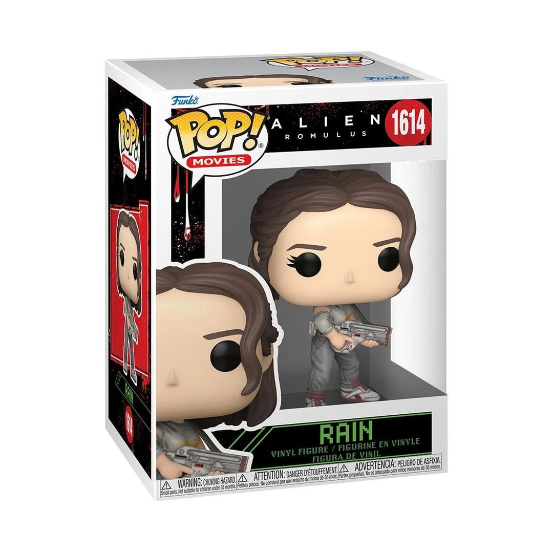 Alien: Romulus Rain Funko Pop! Vinyl Figure #1614 - gabescaveccc