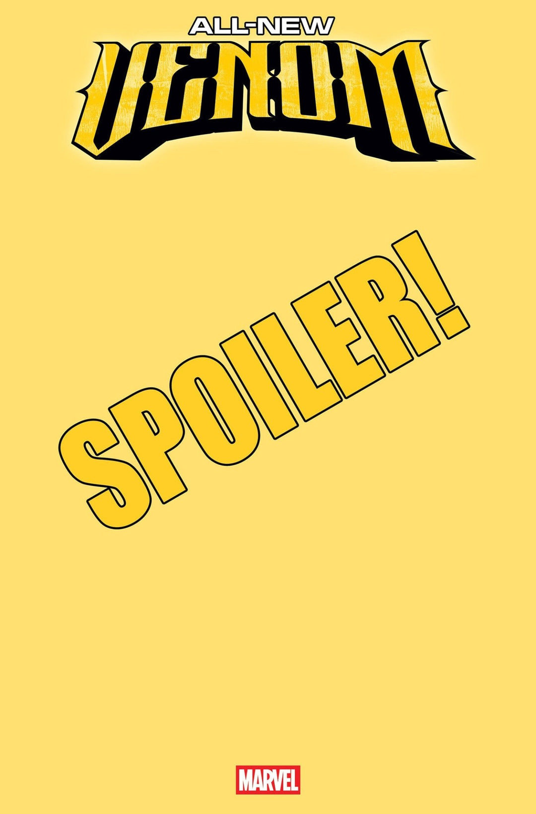 All - New Venom #5 Martin Coccolo Spoiler Variant - gabescaveccc