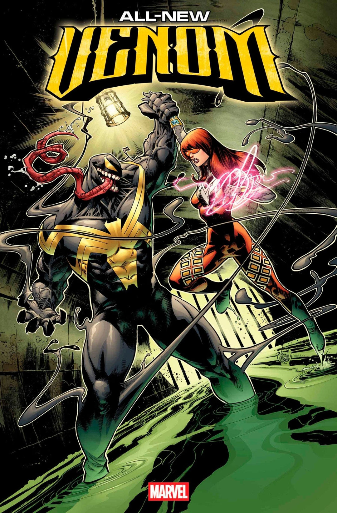 All - New Venom #6 - gabescaveccc