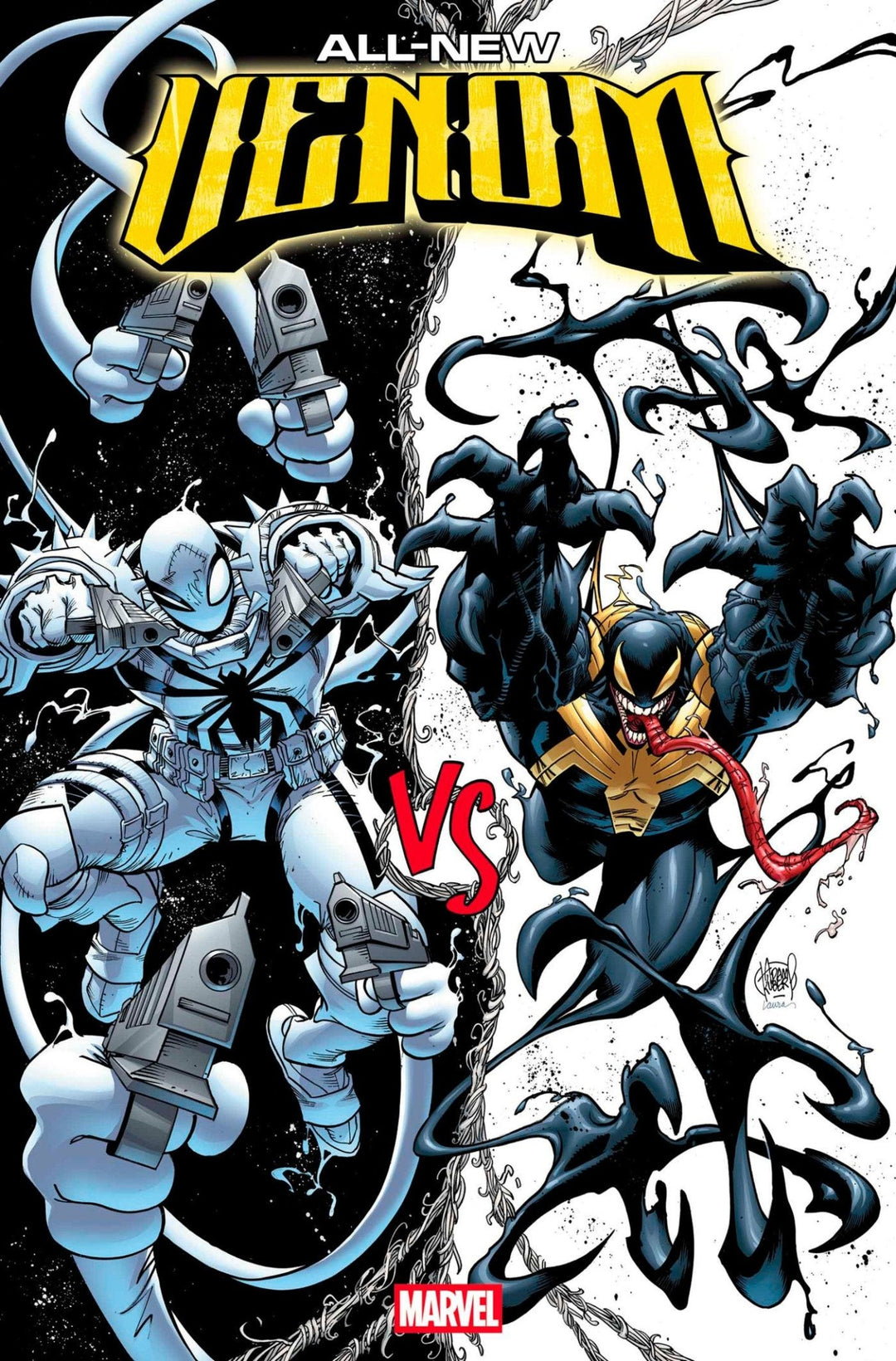 All - New Venom 7 - gabescaveccc