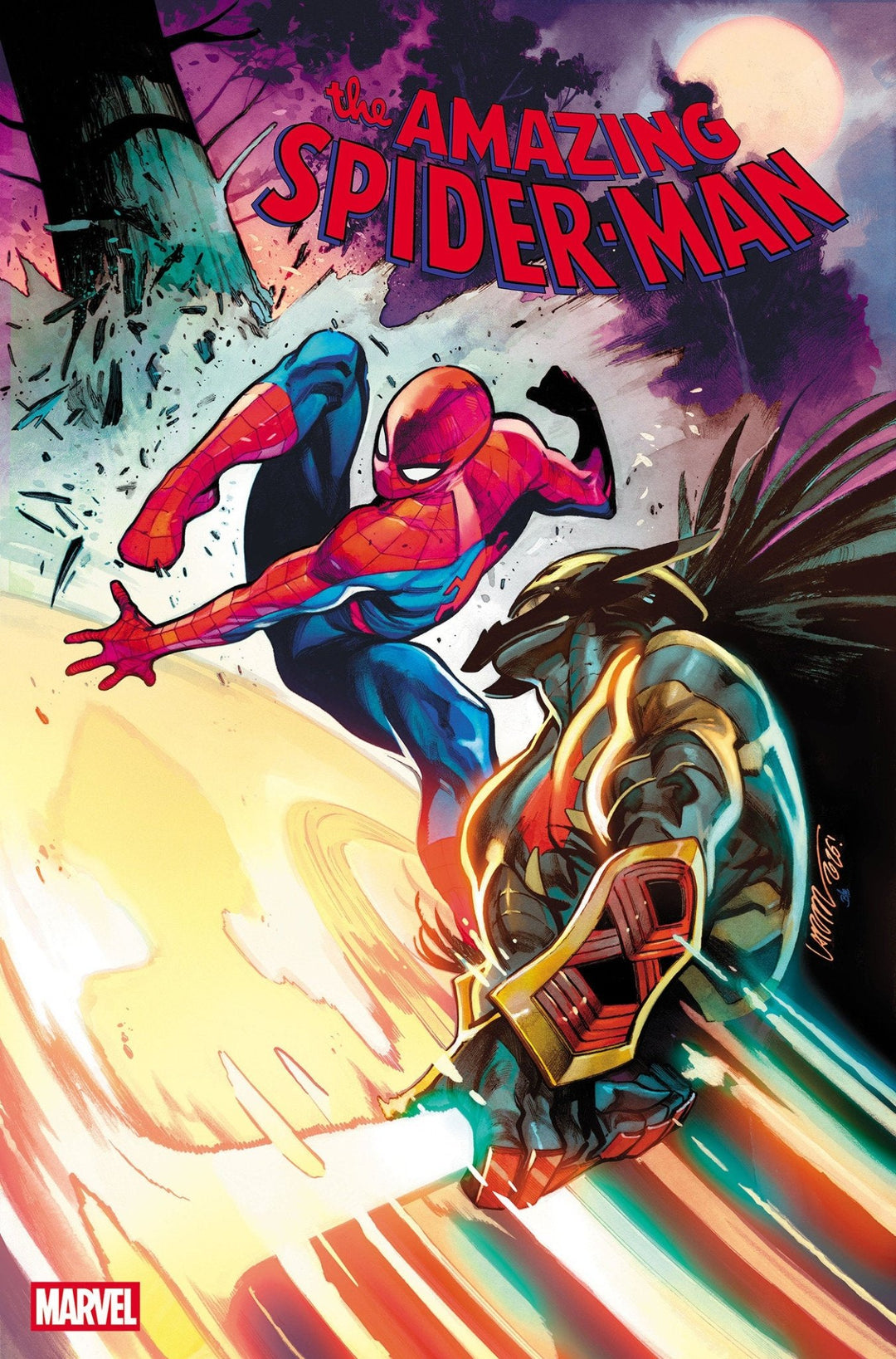 Amazing Spider-Man #1002 - gabescaveccc