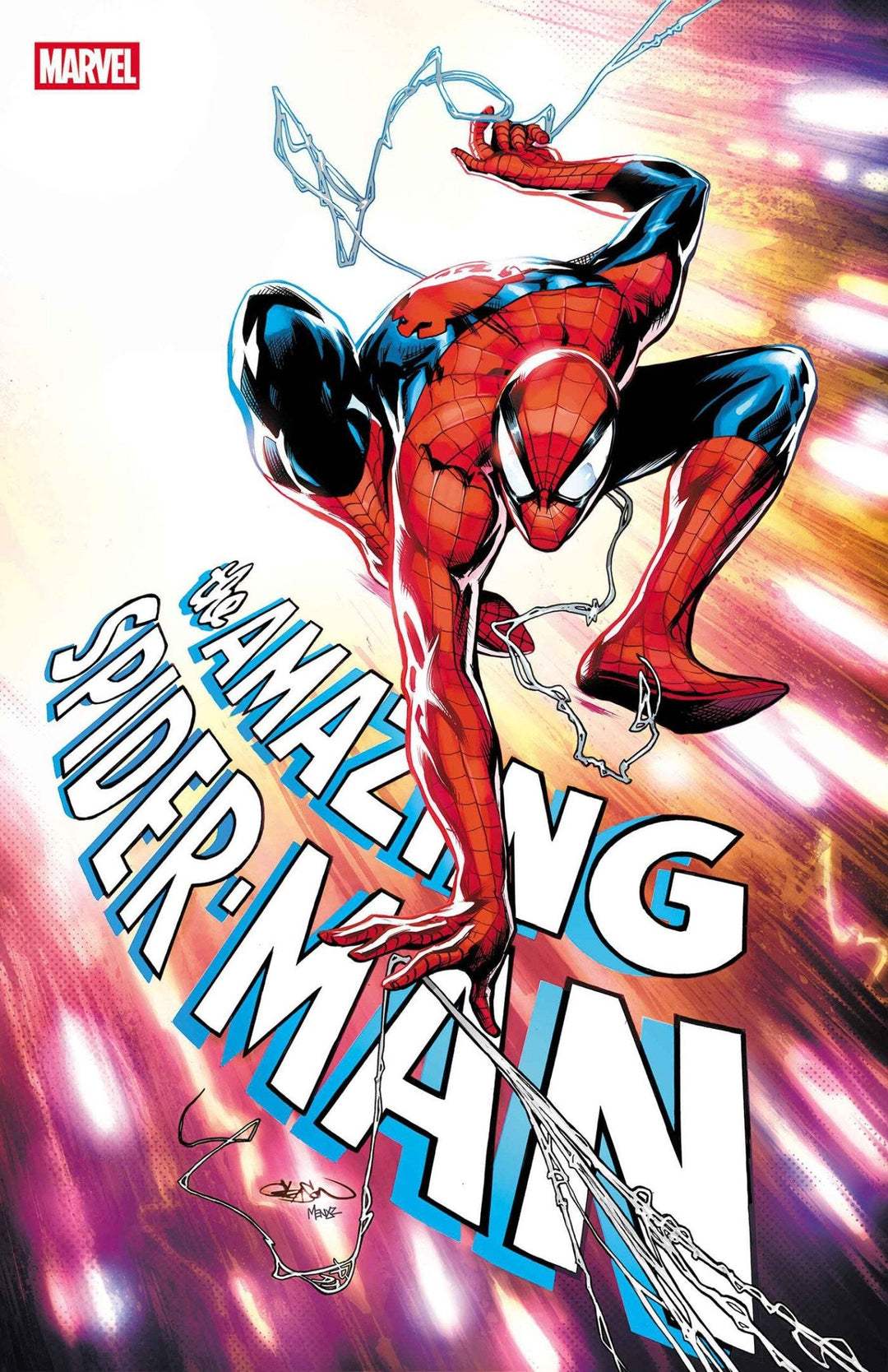 Amazing Spider - Man 14 - gabescaveccc