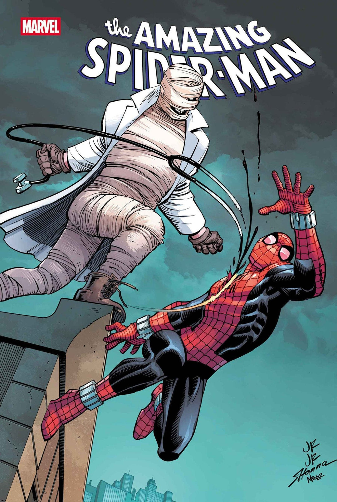 Amazing Spider - Man 16 - gabescaveccc