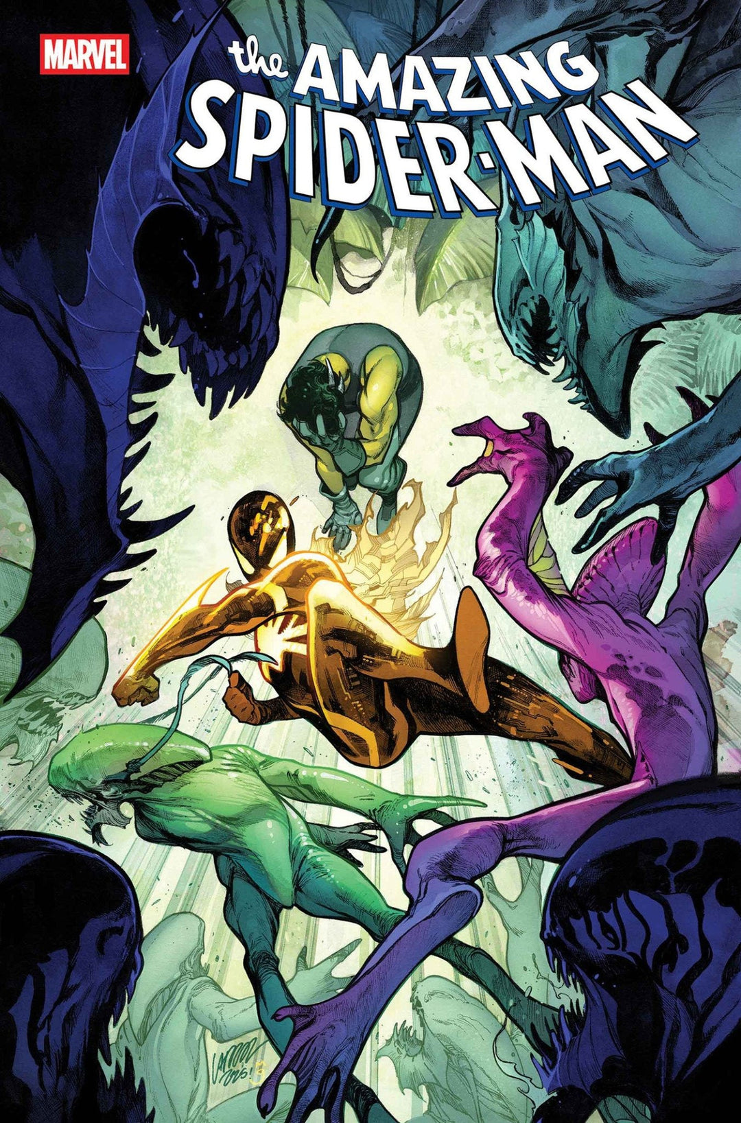 Amazing Spider - Man 17 - gabescaveccc