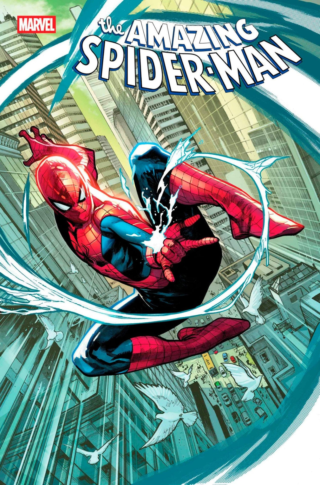 Amazing Spider - Man #2 - gabescaveccc