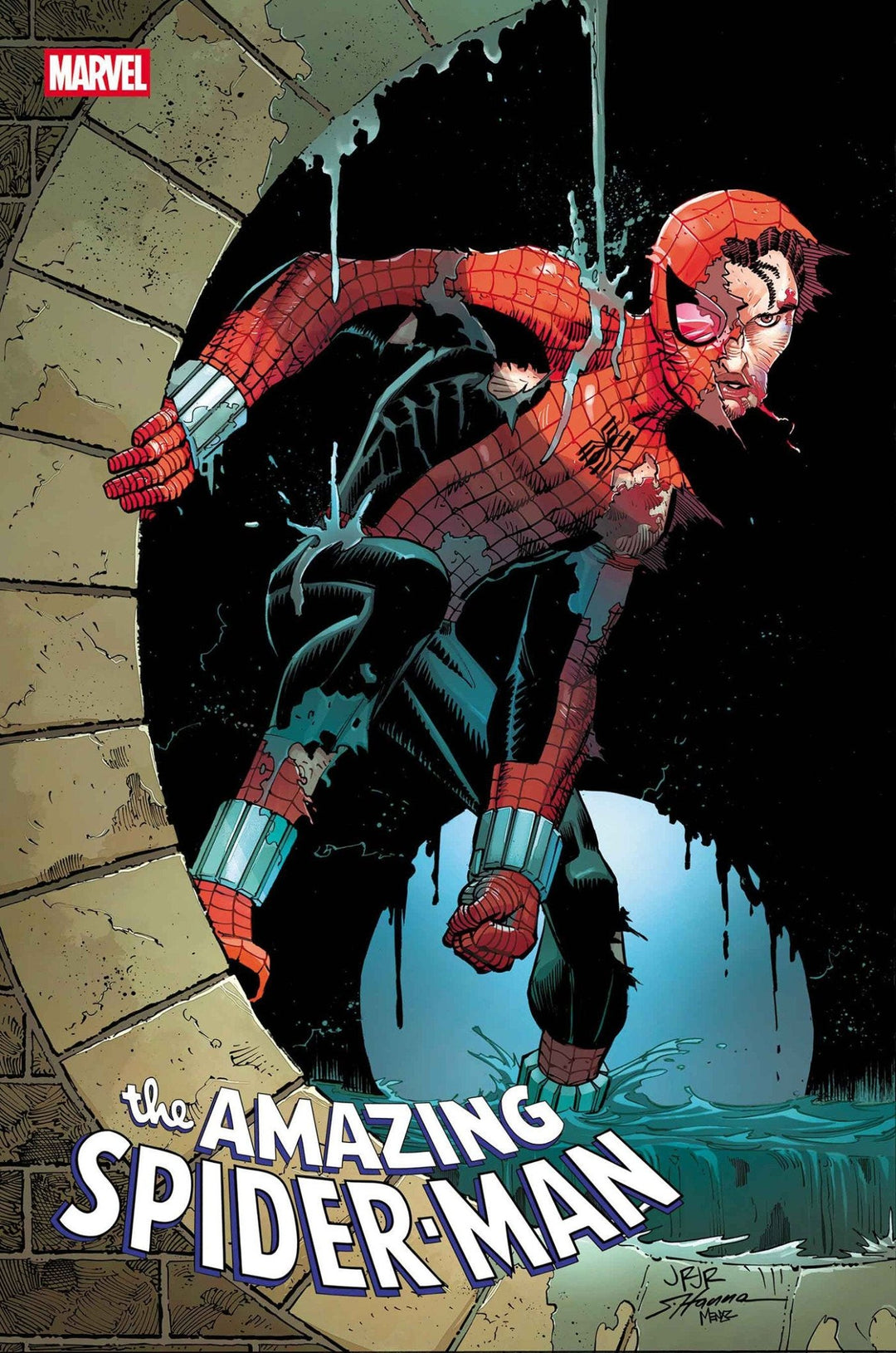 Amazing Spider - Man 21 - gabescaveccc