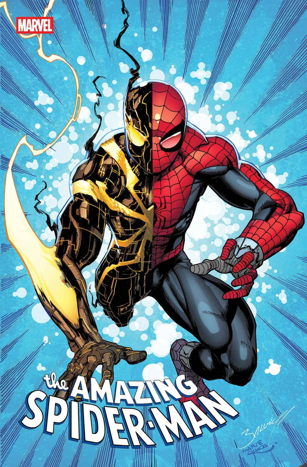 Amazing Spider - Man 22 - gabescaveccc