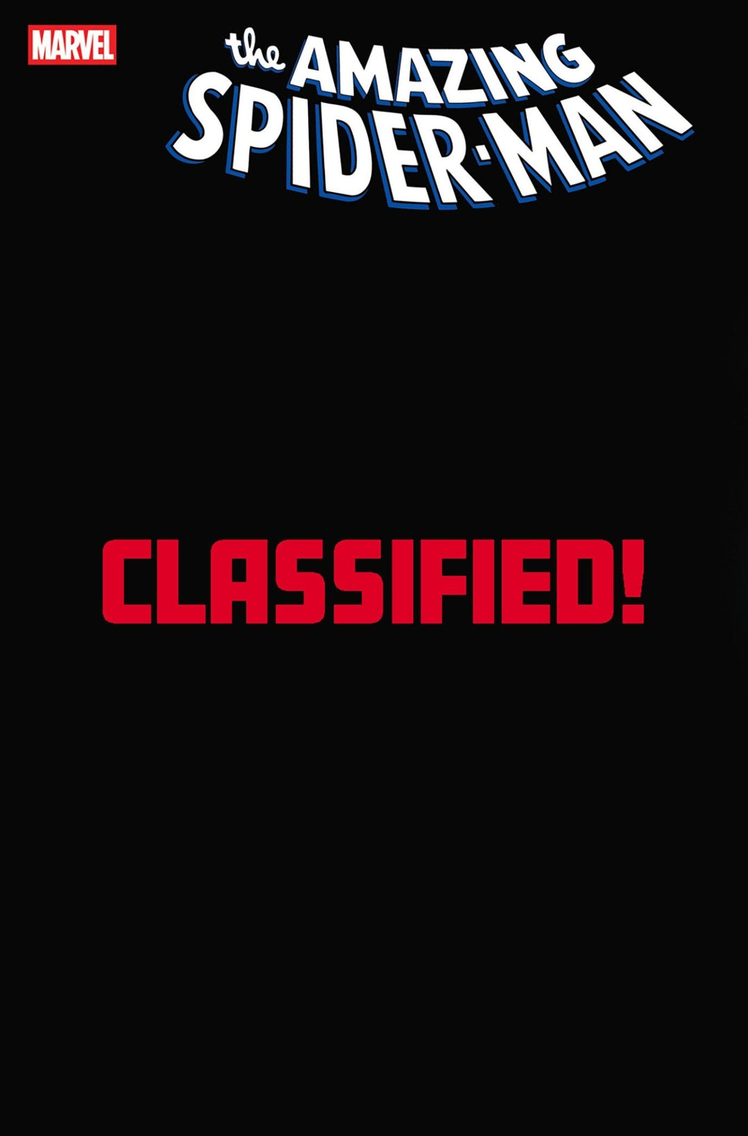 Amazing Spider - Man 23 Mark Bagley Classified Target Variant [Ds] - gabescaveccc