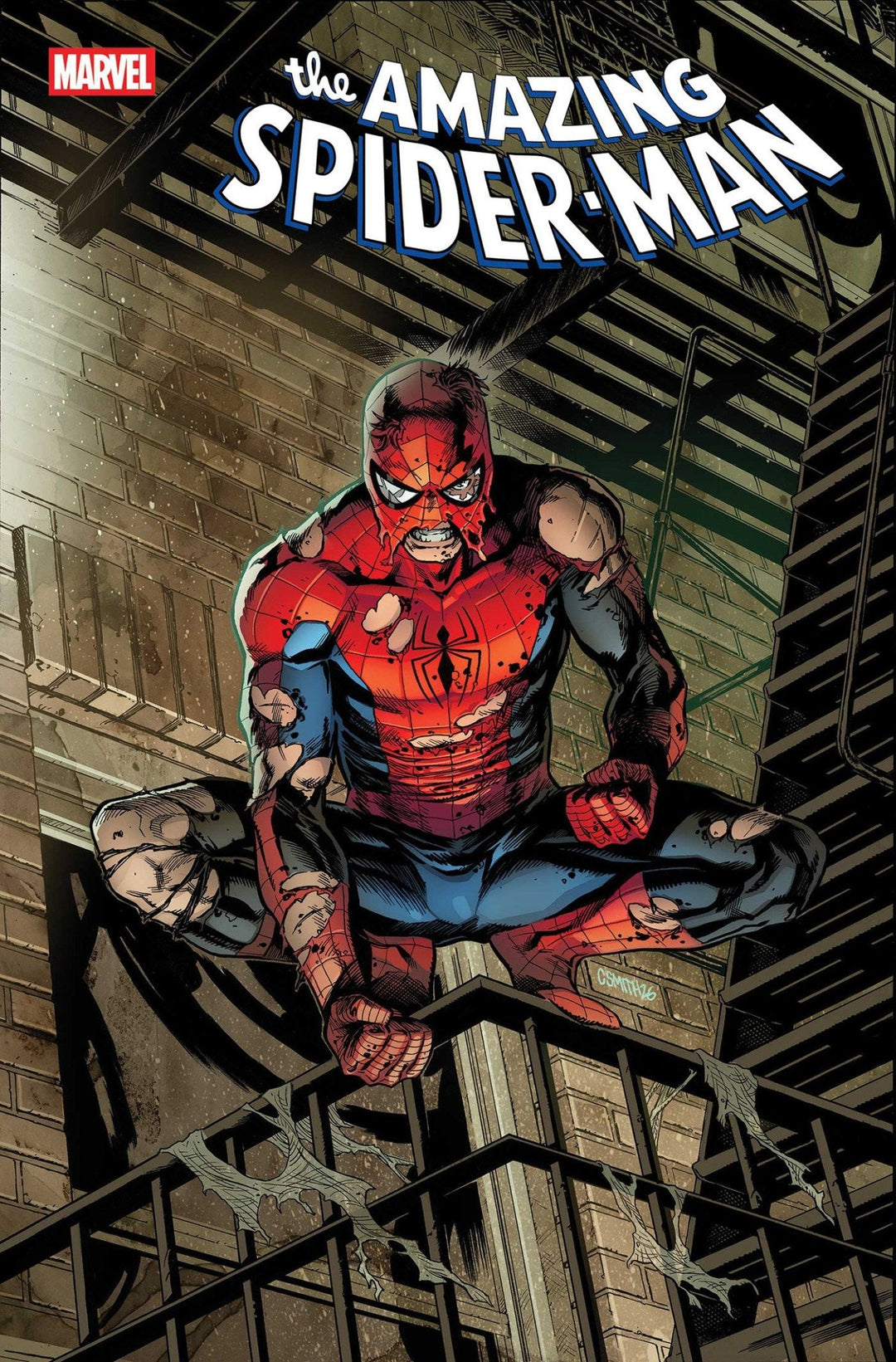 Amazing Spider - Man 28 - gabescaveccc
